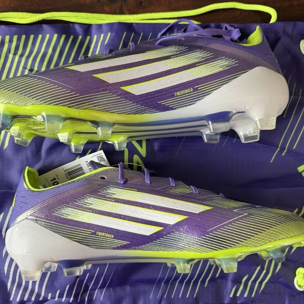 Adidas F50 Elite FG Firm Ground Soccer Cleats